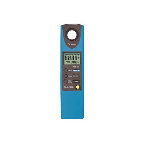 Luxímetro Digital MLM-1020