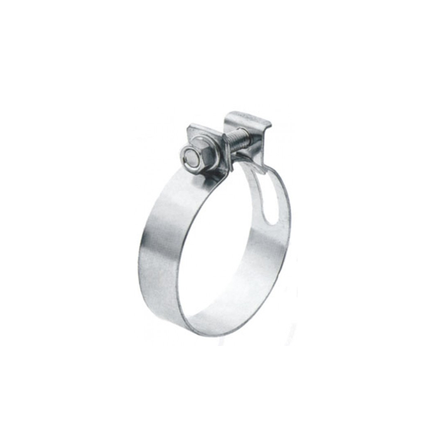 Abraçadeira Mangote Aço Inox MSI 251-263mm - Suprens