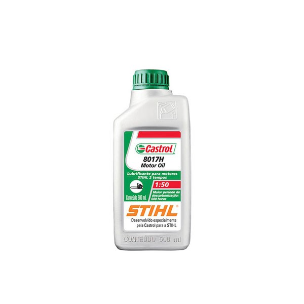 Óleo Lubrificante 8017H 500ml - Stihl