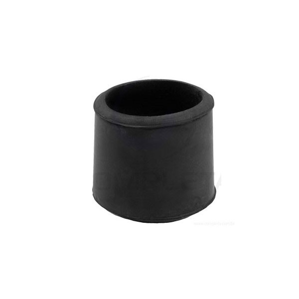 Ponteira de Borracha Redonda 9.5mm 3/8 Pol. - Forsan