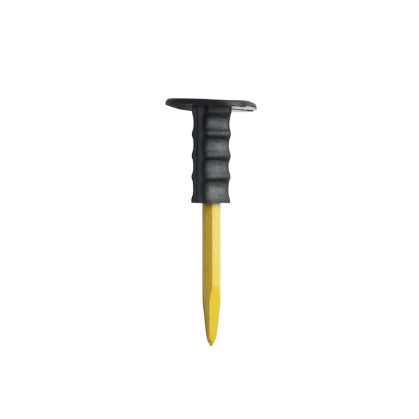Ponteiro com Punho de Borracha 3/4 x 12 Pol 