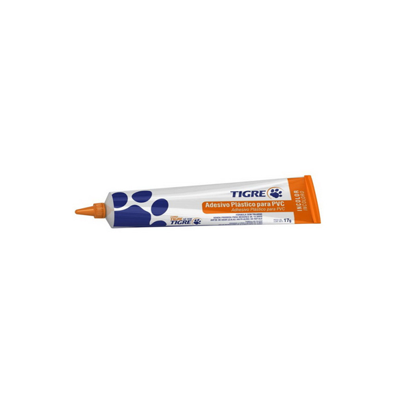 Adesivo PVC Bisnaga 75G - Tigre