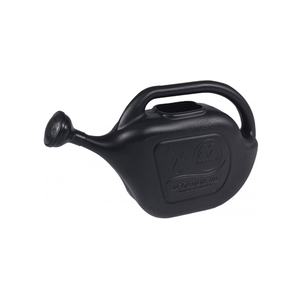 Regador 10 L Plastico Preto