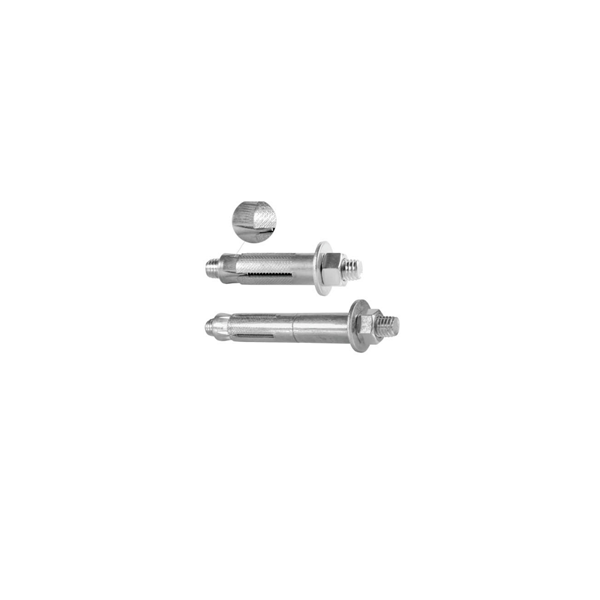 Chumbador CBA 9.5mm 3/8 Pol x  80mm c/ Prisioneiro - Ancora