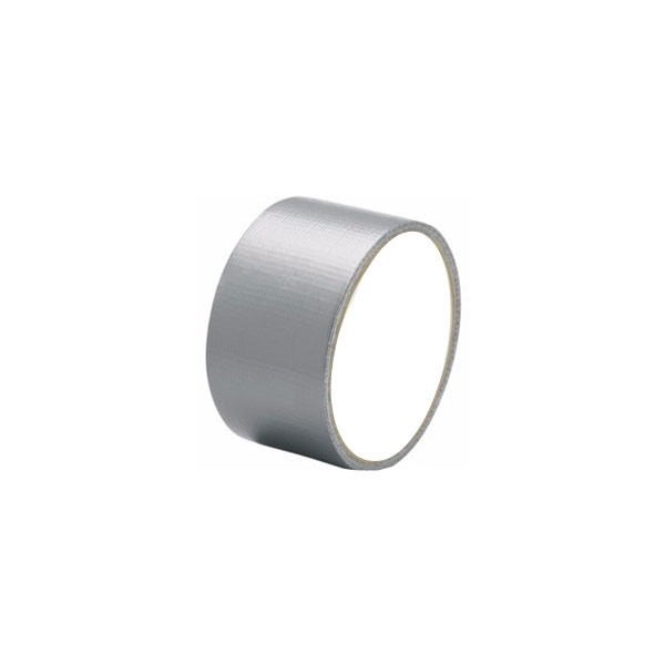 Fita Silver Tape 48mm x 10m Prata - THR
