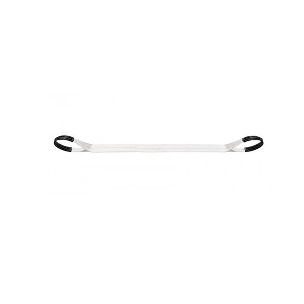 Cinta Sling 2 Tonelada x 3 m Branca 50mm Dupla FS5:1