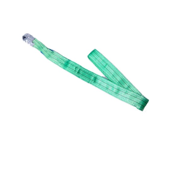 Cinta Sling 2 Tonelada x 1.0m Verde 60mm Dupla FS7:1 
