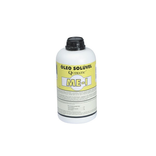 Óleo Solúvel  1L ME1 - Tapmatic 