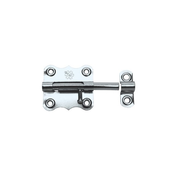 Tarjeta 50.8mm 2 Pol. Zincada