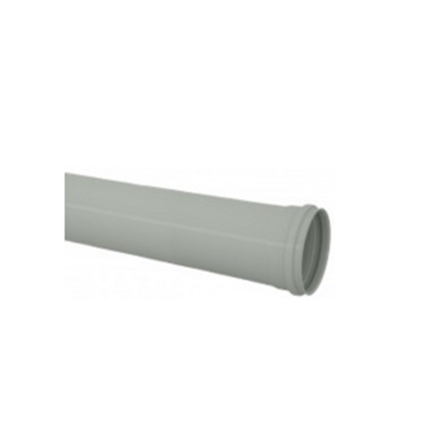 Tubo PVC Reforçado 75mm x 6 Metros - Tigre