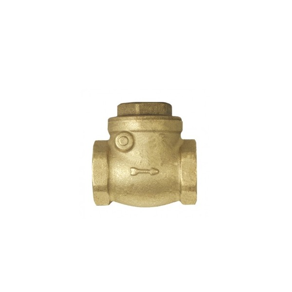 Válvula de Retenção Horizontal 25.4mm 1 Pol - Sfera