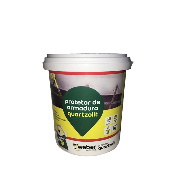 Protetor de Armadura Cimentício 1kg