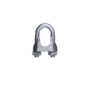 Clips para Cabo de Aço 1 Pol.