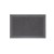 Tapete Capacho Vinil 0.60x 0.90cm - Cinza - Bella Casa