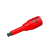 Chave Soquete Allen Hexagonal VDE 6mm Encaixe 1/2 Pol. - Gedore