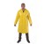 Capa Chuva EXG Amarela Lp 400