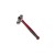 Martelo Bola Cabo de Fibra 1000g - Robust