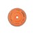 Disco de Lixa Enduro Flex Inox 4.1/2 Pol 80 Gr - Walter