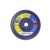 Disco Lixa Ferro 4.1/2 Pol. 80 Flap Reto - Norton