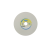 Rebolo Reto Branco p/ Metal 6 Pol. x 1/4 Pol. x 1.1/4 Pol. 80G - Norton
