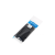 Abraçadeira Plástica Resistente ao Sol UV T50L 400 x 4.8mm Preta - 100pçs