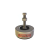 Amortecedor de Aço Standard 5/8 Pol. Capacidade 1500kg - Vibra Stop