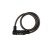 Cadeado Trava p/ Bicicleta 10x1 com Segredo 7018 - Brasfort