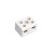 Conector de Porcelana 6mm - Brasfort