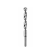 Broca Vidia para Concreto 6mm - Irwin