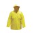 Capa Chuva Amarela Fit PVC Forrada GG Plastcor