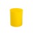 Cesto de Lixo 12 L Red sem Tampa Amarelo