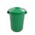 Cesto de Lixo 60 L Red com Tampa Verde