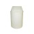 Cesto de Lixo 12L Red Basculante Branco