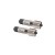 Jogo Macho Manual AR para Rosca BSP 9.5mm 3/8 Pol. 2 Pçs - Dormer