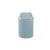 Cesto de Lixo 12L Red Basculante Cinza