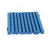 Estrado Plástico 500 x 500 x 45mm Azul