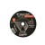 Disco Desbaste 4.1/2 Pol x 1/2 x 1/8 Pol Inox HP Combo - Walter