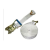 Kit Multi-Uso Amarração 50mm x 9.0m 5 Toneladas Catraca/Gancho J