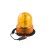 Luz de Emergência Giroflex Amarela 12V - Western