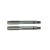 Jogo de Macho Aço Rápido 8.00 x 1.00mm - 2 Pçs