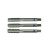 Jogo de Macho Aço Rápido 24.00 x 3.0mm - 3 Pçs