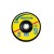 Disco de Desbaste 4.1/2 Pol. x 3/16 Pol. x 7/8 Pol. - BDA50 - Norton
