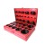 Conjunto de Aneis O-Ring 419 pçs - Lee Tools