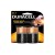 Pilha Alcalina Grande c/ 2 pçs D - Duracell
