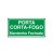 Placa em Poliestireno Porta Corta-Fogo PS-149