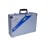 Caixa de Ferramentas Maleta Aluminio 39x24x9cm 8311 - Brasfort