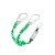 Talabarte Duplo Com Fita Tubular Tipo Y Dg 8010 Com Abs 5100 Degomaster