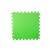 Tatame de EVA 1000x1000x10mm - Verde
