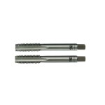 Jogo de Macho Aço Rápido 19.0mm 3/4 Pol. Bsp - 2 Pçs