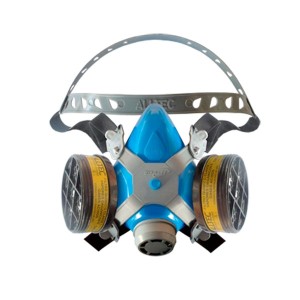 Máscara Respiratória 2402 com Filtro VO/GA - Alltec